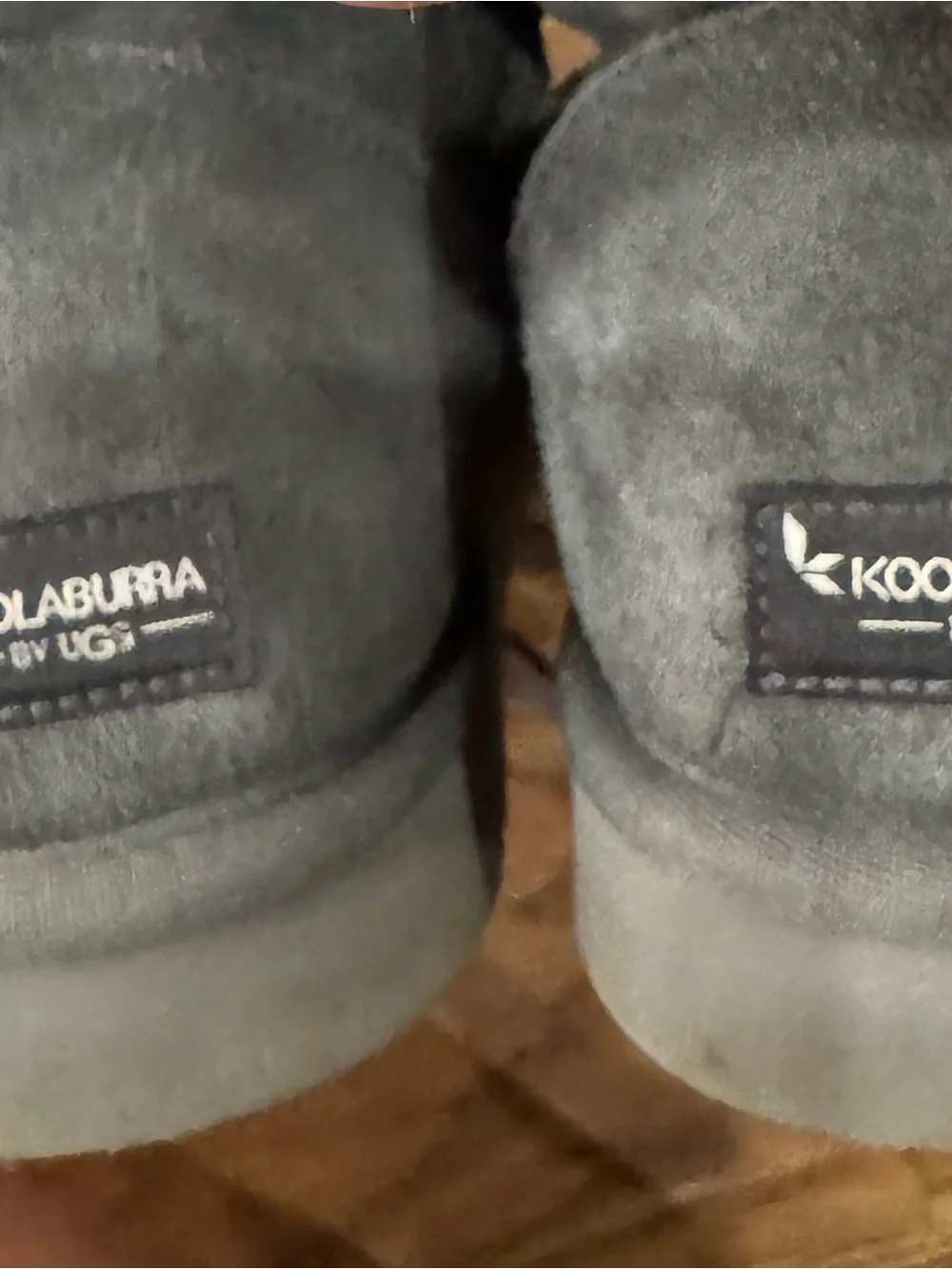 Koolaburra classic suede